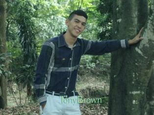 TonyBrown Motion X