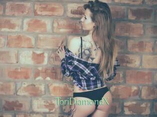 ToriDiamondX