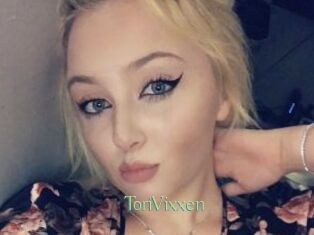 ToriVixxen