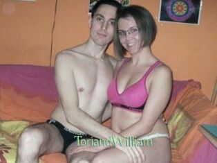 Tori_and_William
