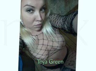 Toya_Green Motion X