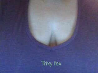 Trixy_fox Motion X