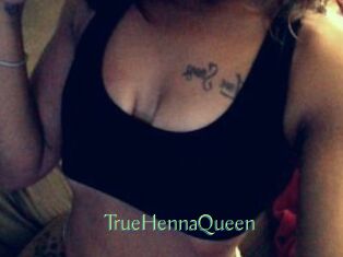 TrueHennaQueen Motion X