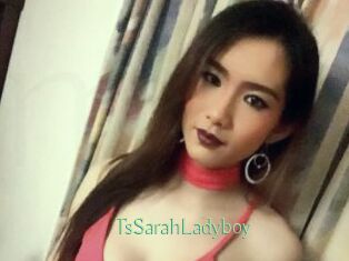TsSarahLadyboy