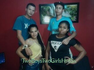 TwoBoysTwoGirlsHrdSx Motion X