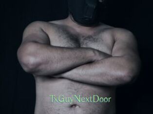 TxGuyNextDoor