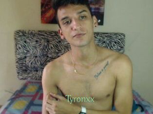 Tyronxx Motion X