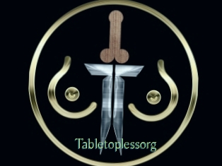 Tabletoplessorg