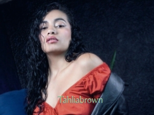 Tahliabrown