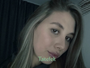Taitefelt