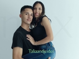 Taliaandjeider