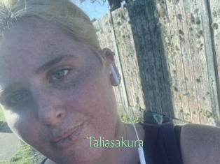 Taliasakura