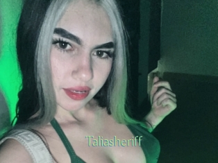 Taliasheriff