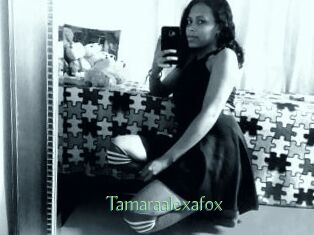 tamaraalexafox Motion X
