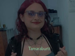 Tamaraburtt