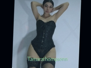 tamarathompsonn Motion X