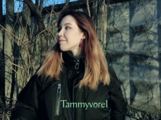 Tammyvorel