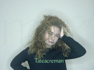 Tateacreman