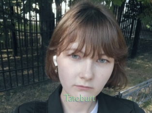 Tateburt