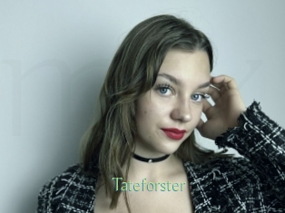 Tateforster