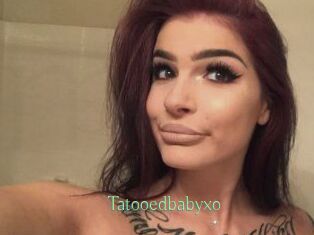 Tatooedbabyxo