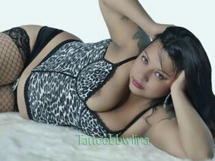 Tattoobbwlina