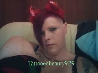 Tattooedbeauty929