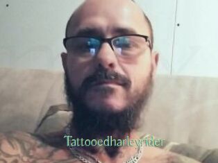 Tattooedharleyrider