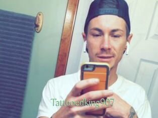 tattooedking907 Motion X