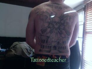 Tattooedteacher