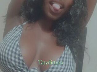 Tatydirtyxx