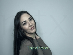 Tayteforster