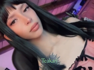 Teakari