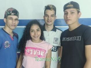teamseX69 Motion X