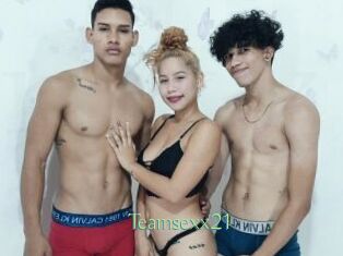 Teamsexx21