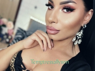 Temptressallyson