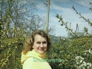 tenderwoman Motion X