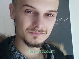 Testeraccount
