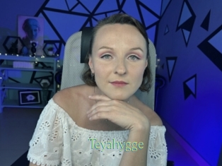 Teyahygge