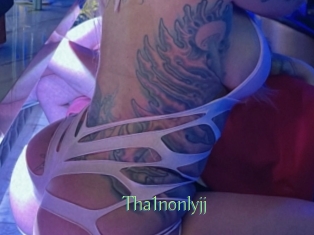 Tha1nonlyjj