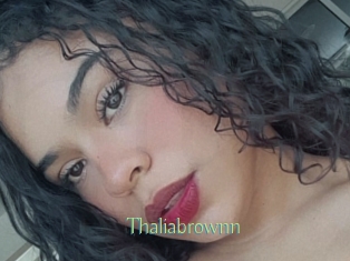 Thaliabrownn
