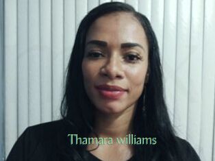 Thamara_williams