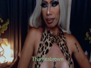 thamirabrown Motion X