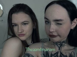 Theaandmariam