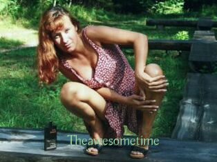 Theawesometime