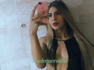 Thedonsondolls