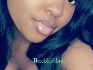 Theeblackbrat