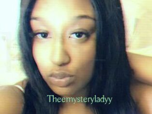 Theemysteryladyy