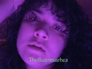 Theillustriousrhea
