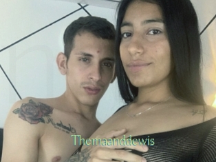 Themaanddewis